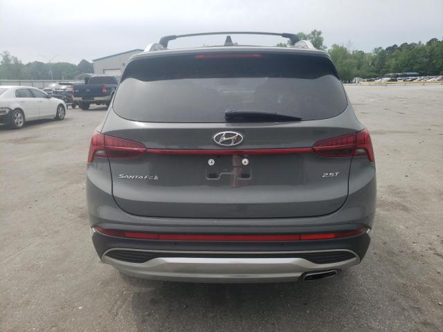 5NMS44AL5PH491446 - 2023 HYUNDAI SANTA FE LIMITED GRAY photo 6