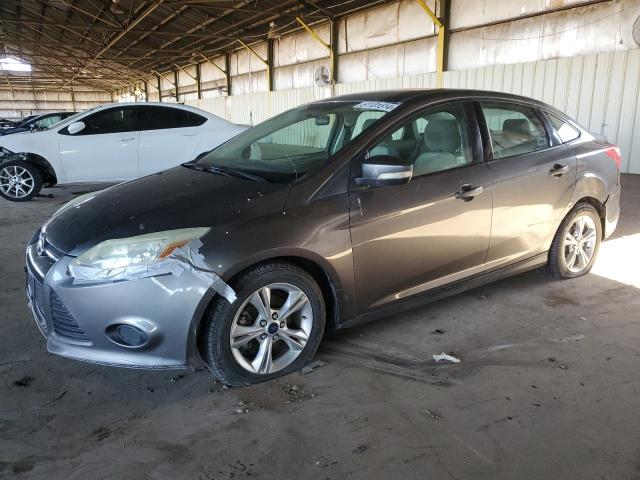 1FADP3F25EL400316 - 2014 FORD FOCUS SE GRAY photo 1