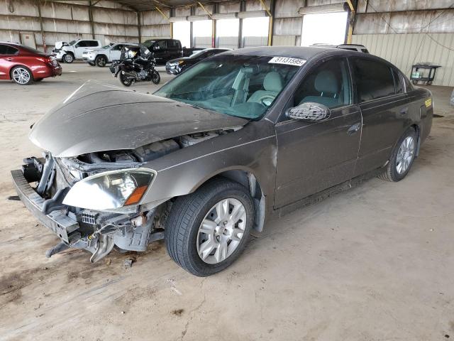2006 NISSAN ALTIMA S, 