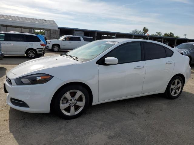 1C3CDFBB8FD212394 - 2015 DODGE DART SXT WHITE photo 1