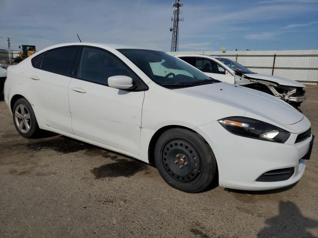 1C3CDFBB8FD212394 - 2015 DODGE DART SXT WHITE photo 4