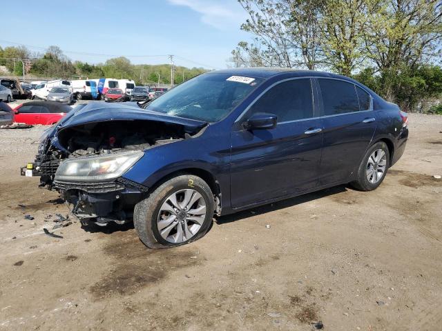 2014 HONDA ACCORD LX, 