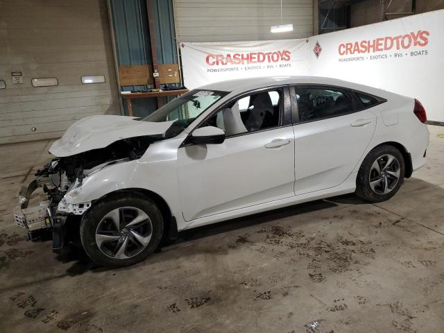2020 HONDA CIVIC LX, 