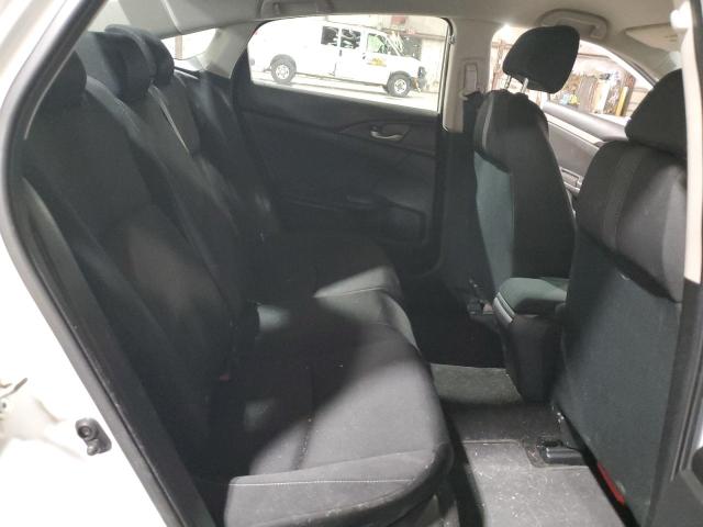 19XFC2F62LE200530 - 2020 HONDA CIVIC LX თეთრი ფოტო 10