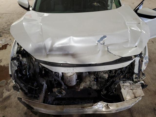 19XFC2F62LE200530 - 2020 HONDA CIVIC LX თეთრი ფოტო 11