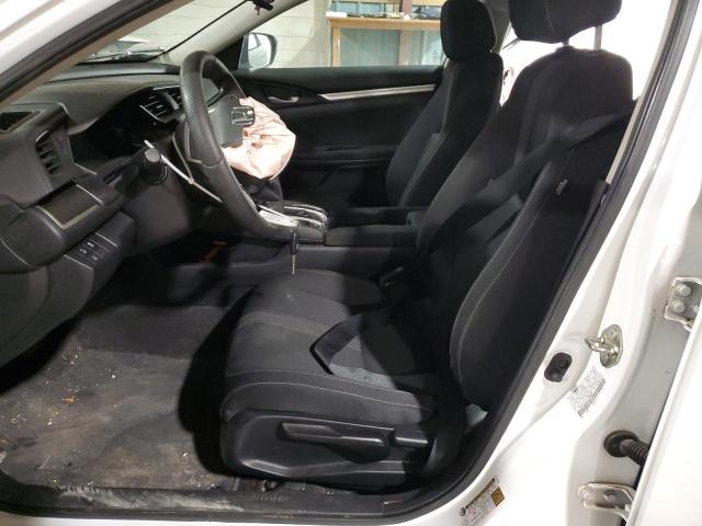 19XFC2F62LE200530 - 2020 HONDA CIVIC LX თეთრი ფოტო 7