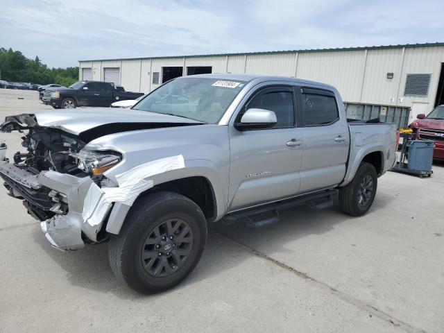 2022 TOYOTA TACOMA DOUBLE CAB, 