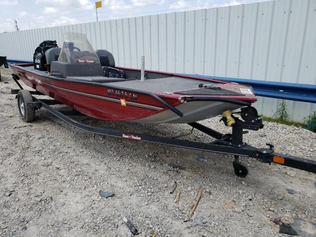 BUJ666511223 - 2023 BASS TRACKER RED photo 2