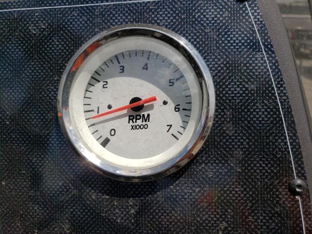 BUJ666511223 - 2023 BASS TRACKER RED photo 8