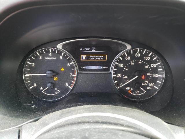 5N1AR2MM5GC612136 - 2016 NISSAN PATHFINDER S BLUE photo 9