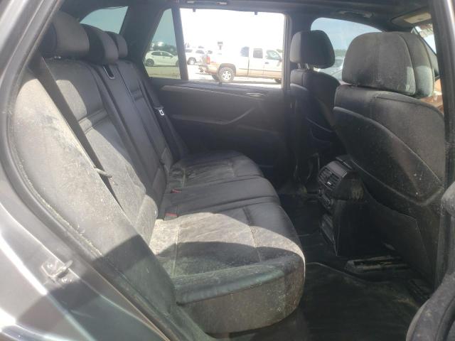 5UXZW0C5XCL667656 - 2012 BMW X5 XDRIVE35D Boz foto 10