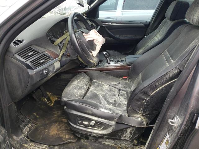 5UXZW0C5XCL667656 - 2012 BMW X5 XDRIVE35D Boz foto 7