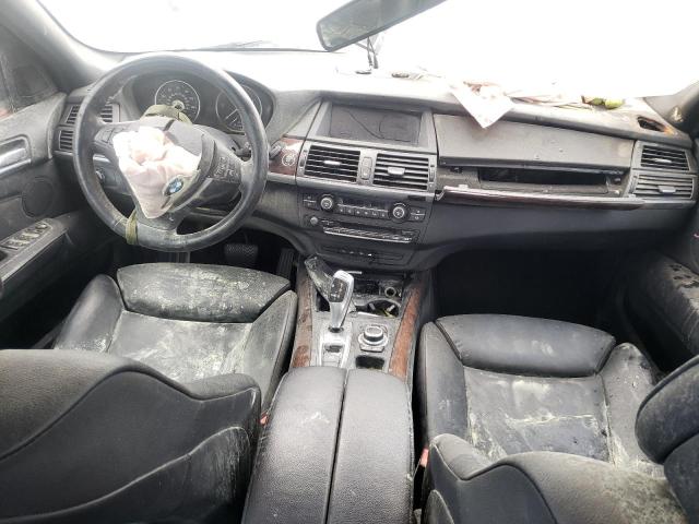 5UXZW0C5XCL667656 - 2012 BMW X5 XDRIVE35D GRAY photo 8