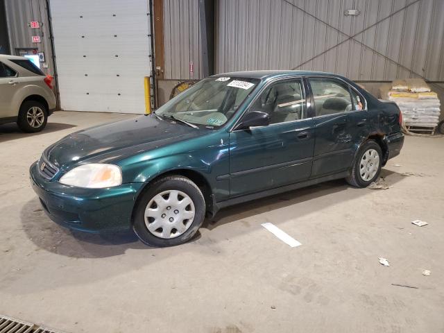 2000 HONDA CIVIC LX, 