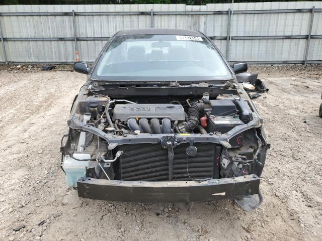 1NXBR32E38Z989131 - 2008 TOYOTA COROLLA CE GRAY photo 5