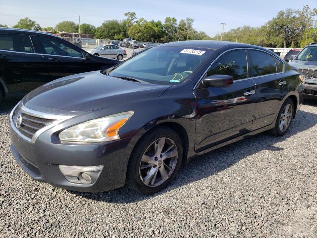 1N4AL3APXFC109314 - 2015 NISSAN ALTIMA 2.5 CHARCOAL photo 1