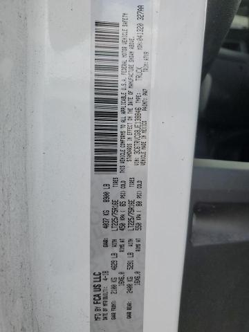 3C6TRVCG8JE138846 - 2018 RAM PROMASTER 2500 HIGH WHITE photo 13