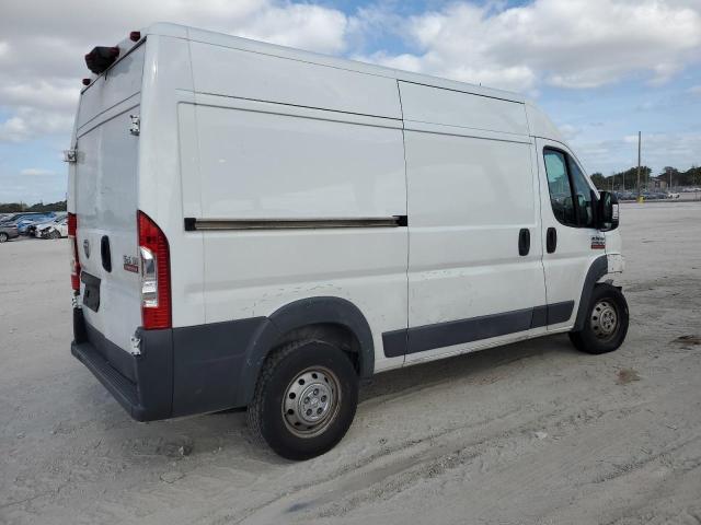 3C6TRVCG8JE138846 - 2018 RAM PROMASTER 2500 HIGH WHITE photo 3