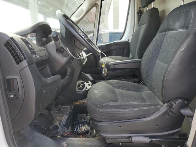 3C6TRVCG8JE138846 - 2018 RAM PROMASTER 2500 HIGH WHITE photo 7