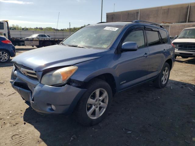 2007 TOYOTA RAV4 LIMITED, 