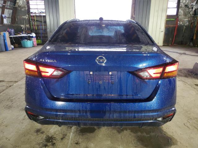 1N4BL4BV0LC179696 - 2020 NISSAN ALTIMA S BLUE photo 6