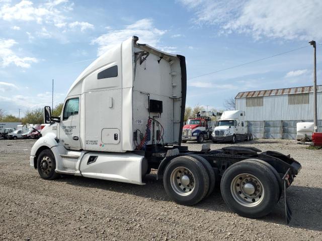 1XKYDP9X8JJ203508 - 2018 KENWORTH CONSTRUCTI T680 WHITE photo 3