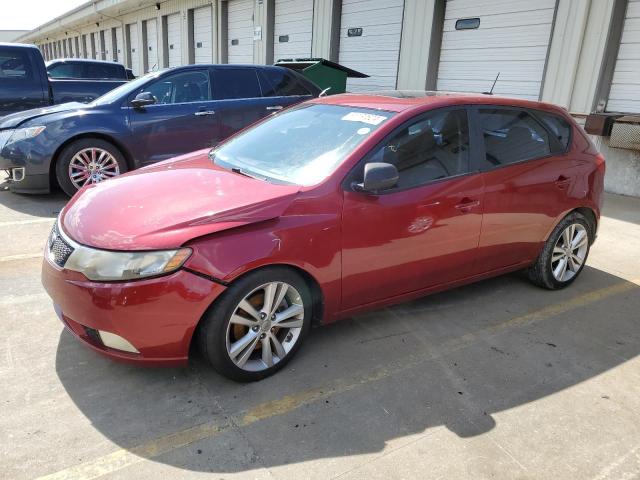 2012 KIA FORTE SX, 