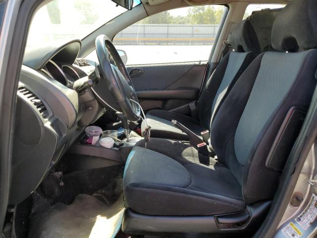 JHMGD386X7S067635 - 2007 HONDA FIT S 银色 照片 7