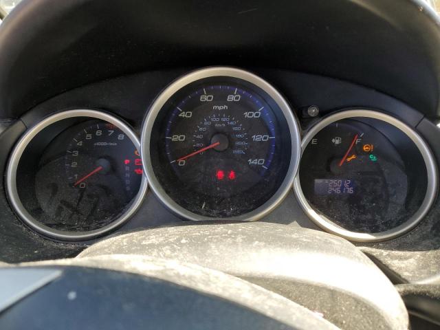 JHMGD386X7S067635 - 2007 HONDA FIT S 银色 照片 9