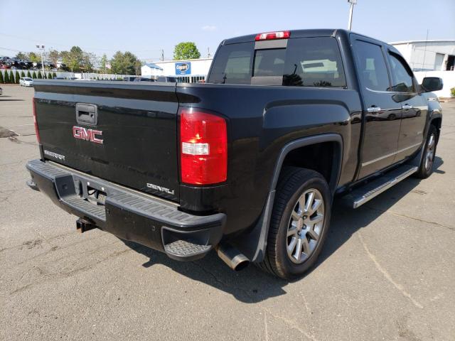 3GTU2WEC9FG264789 - 2015 GMC SIERRA K1500 DENALI BLACK photo 3