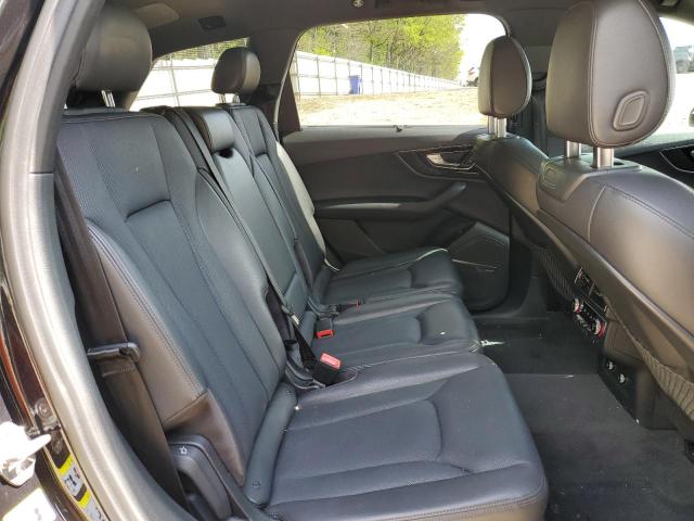 WA1VAAF74KD010372 - 2019 AUDI Q7 PRESTIGE BLACK photo 11