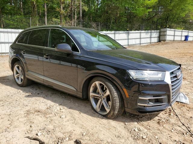 WA1VAAF74KD010372 - 2019 AUDI Q7 PRESTIGE BLACK photo 4