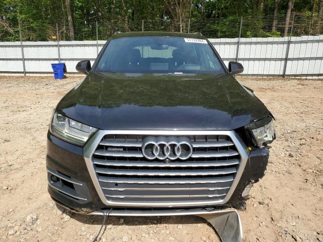 WA1VAAF74KD010372 - 2019 AUDI Q7 PRESTIGE BLACK photo 5