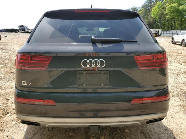 WA1VAAF74KD010372 - 2019 AUDI Q7 PRESTIGE BLACK photo 6