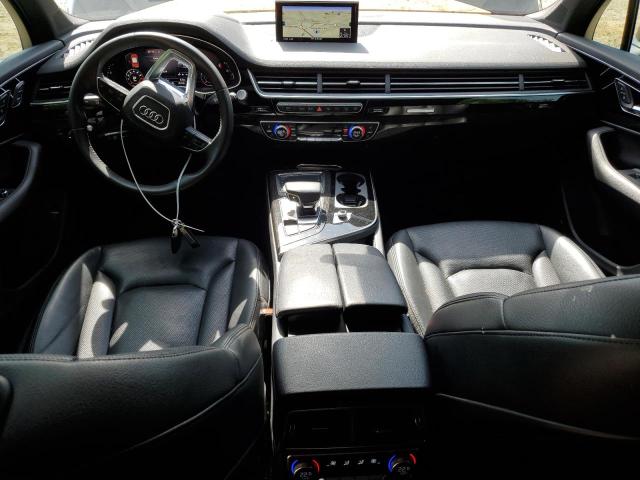 WA1VAAF74KD010372 - 2019 AUDI Q7 PRESTIGE BLACK photo 8