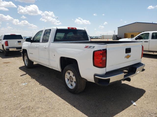 1GCVKREC2FZ219358 - 2015 CHEVROLET SILVERADO K1500 LT WHITE photo 3