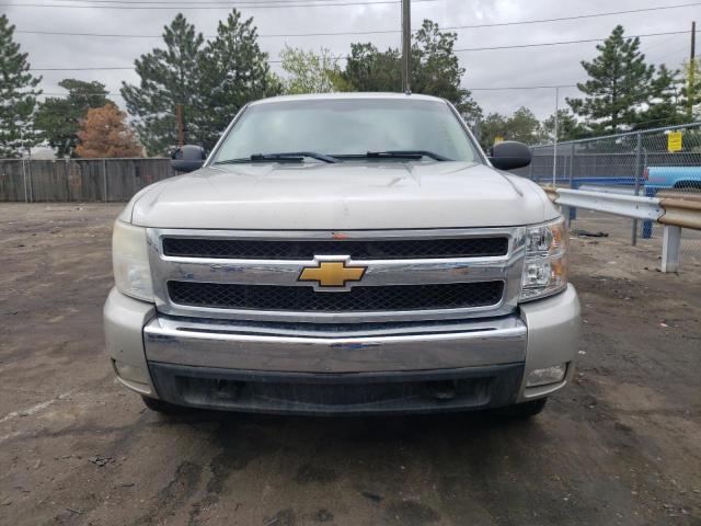 2GCEK19J671628810 - 2007 CHEVROLET 1500 K1500 SILVER photo 5