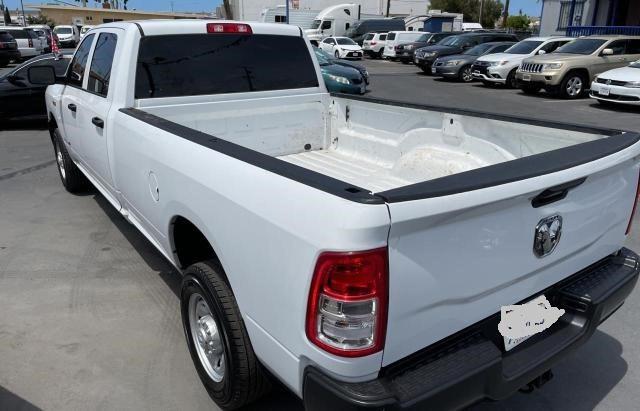 3C6UR4HJ0LG206549 - 2020 RAM 2500 TRADESMAN თეთრი ფოტო 3