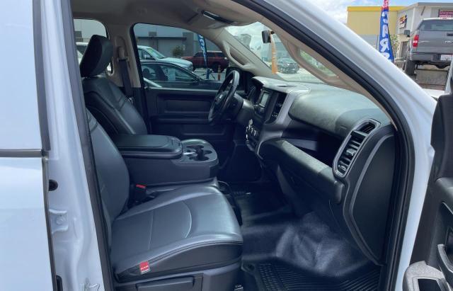 3C6UR4HJ0LG206549 - 2020 RAM 2500 TRADESMAN თეთრი ფოტო 5