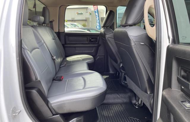 3C6UR4HJ0LG206549 - 2020 RAM 2500 TRADESMAN თეთრი ფოტო 6