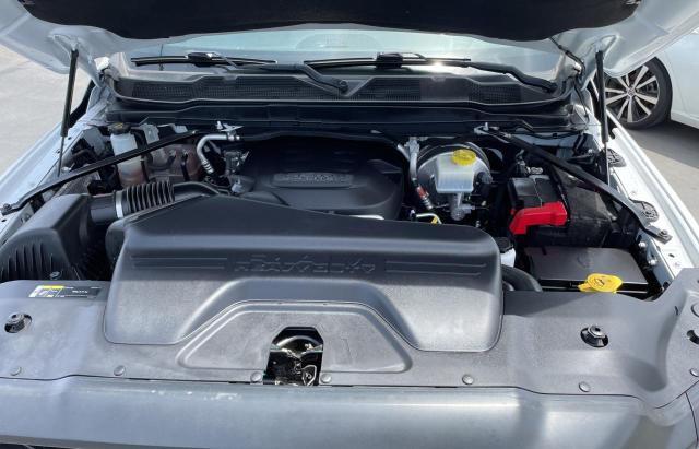 3C6UR4HJ0LG206549 - 2020 RAM 2500 TRADESMAN თეთრი ფოტო 7