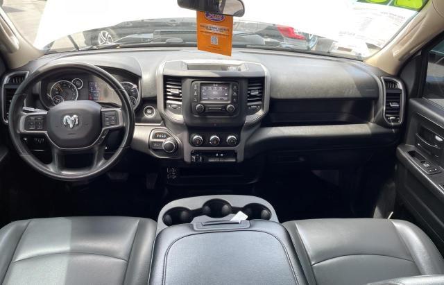 3C6UR4HJ0LG206549 - 2020 RAM 2500 TRADESMAN თეთრი ფოტო 9