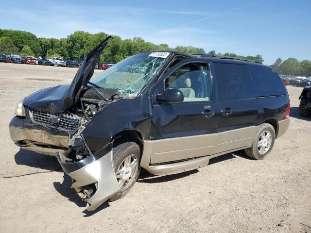 2FMDA58214BA54442 - 2004 FORD FREESTAR LIMITED GREEN photo 1