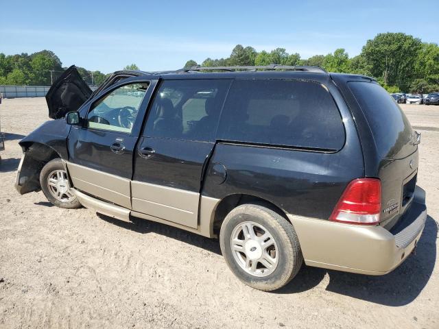 2FMDA58214BA54442 - 2004 FORD FREESTAR LIMITED GREEN photo 2