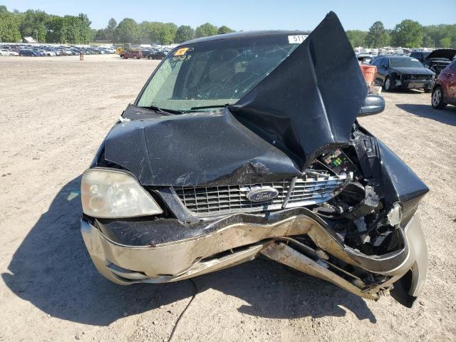 2FMDA58214BA54442 - 2004 FORD FREESTAR LIMITED GREEN photo 5