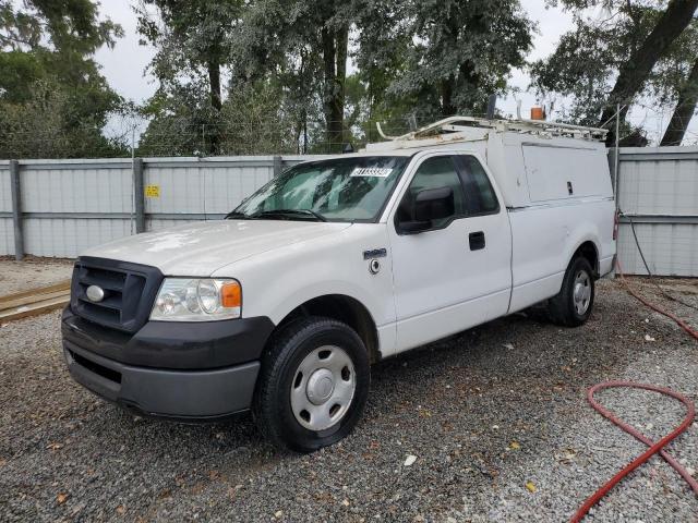 2008 FORD F150, 