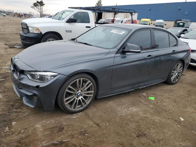 2016 BMW 340 I, 