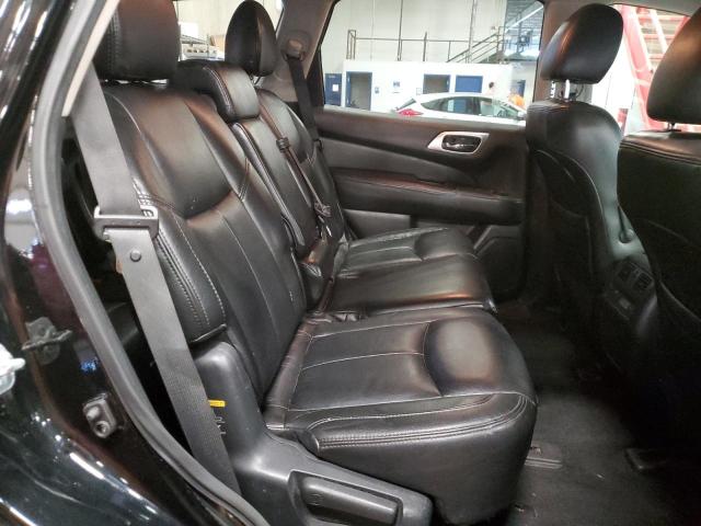 5N1AR2MN7DC624891 - 2013 NISSAN PATHFINDER S BLACK photo 11