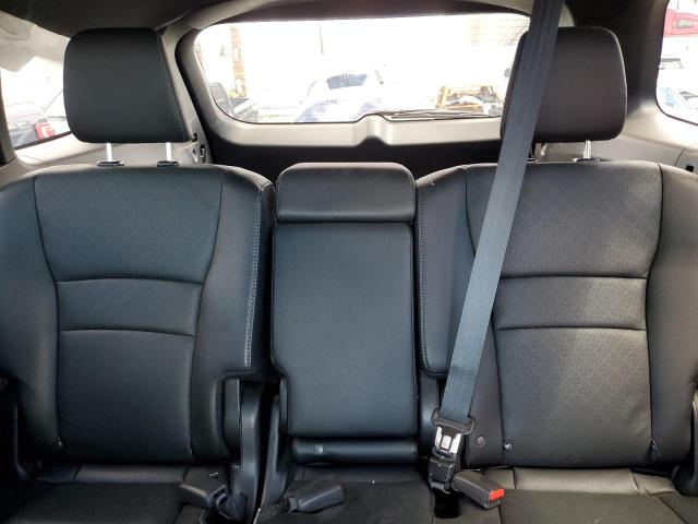 5FNYF7H54MB009673 - 2021 HONDA PASSPORT EXL 灰色 照片 10