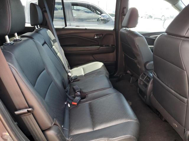 5FNYF7H54MB009673 - 2021 HONDA PASSPORT EXL 灰色 照片 11